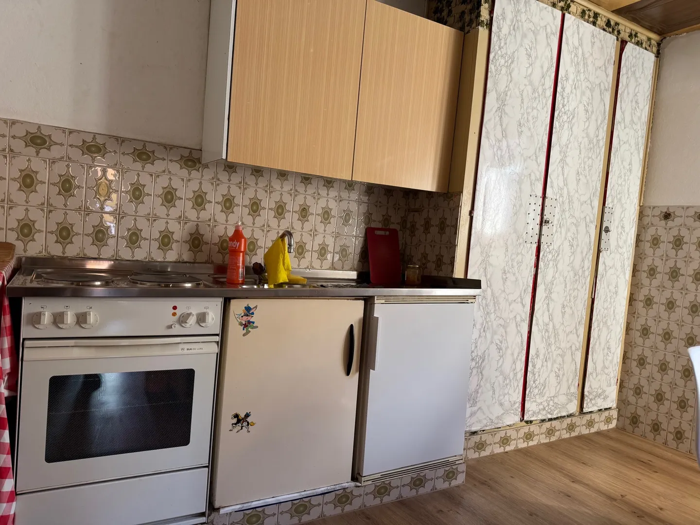 Appartement / 4 pces / Garage et place parc / Réchy / EXCLUSIVITE - Photo 1 sur 6