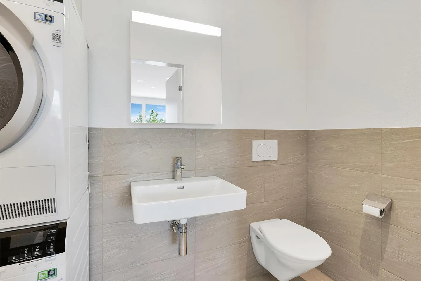 Appartement moderne de 3,5 pièces avec balcon - Photo 5 sur 11