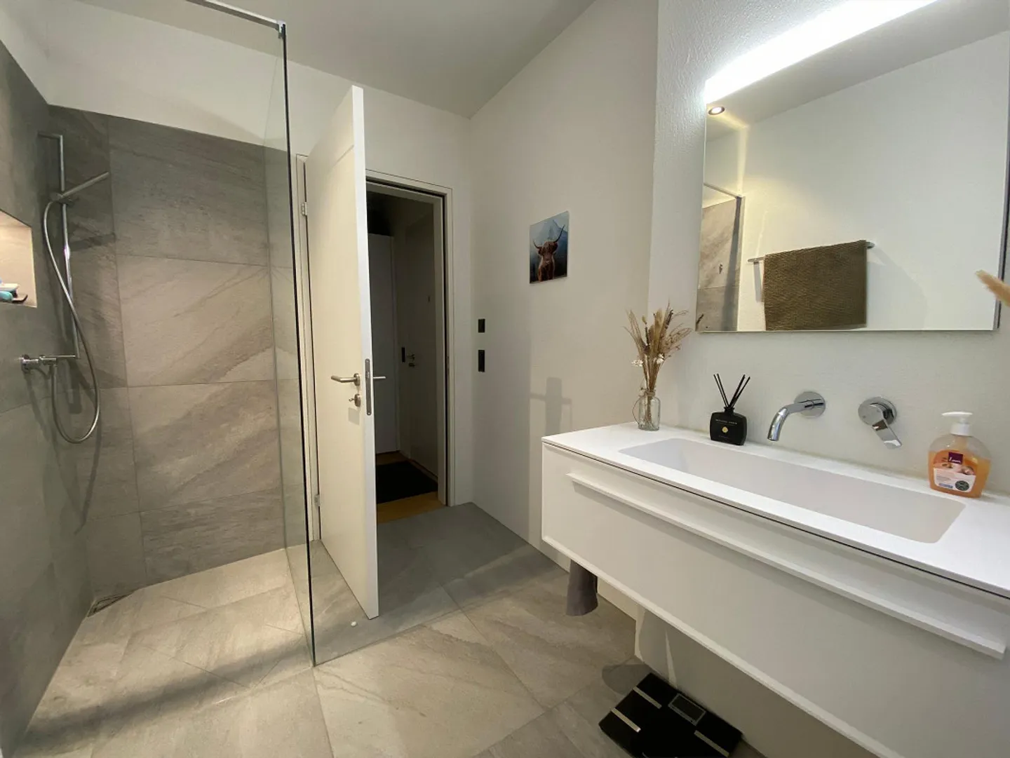 Appartement bien entretenu dans un nouveau quartier résidentiel - Photo 9 sur 10