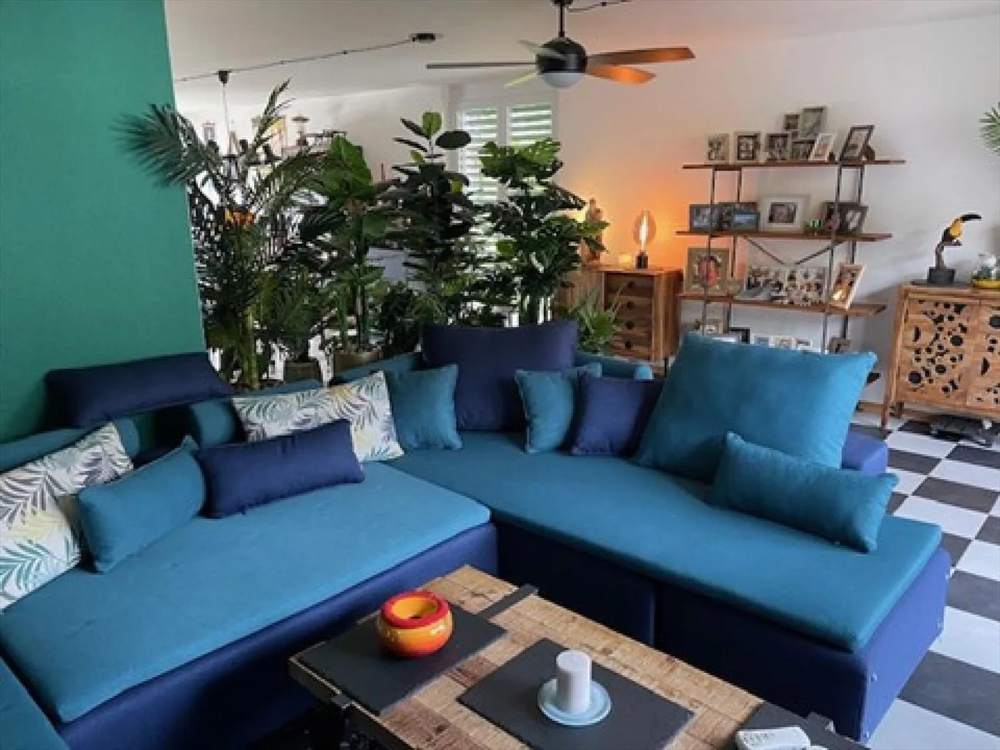 4.5-room apartment - Cheyres - Photo 3 of 13