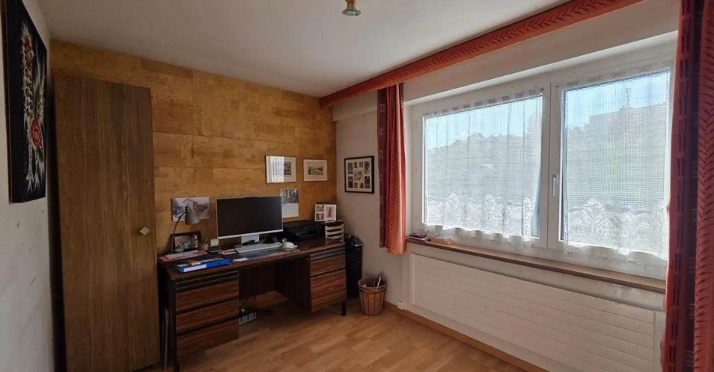 Geräumige 4,5-Zimmer-Wohnung mit 1 Garagenbox - Foto 4 von 9