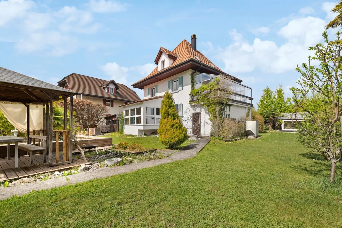 Completely Renovated Villa with Land Reserve - Photo 1 of 9