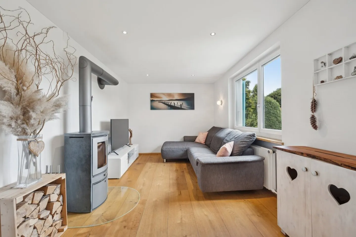 Completely Renovated Villa with Land Reserve - Photo 2 of 9