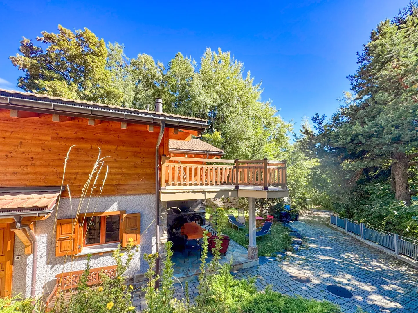 Magnifique chalet dans un écrin de verdure ! - Photo 18 sur 32