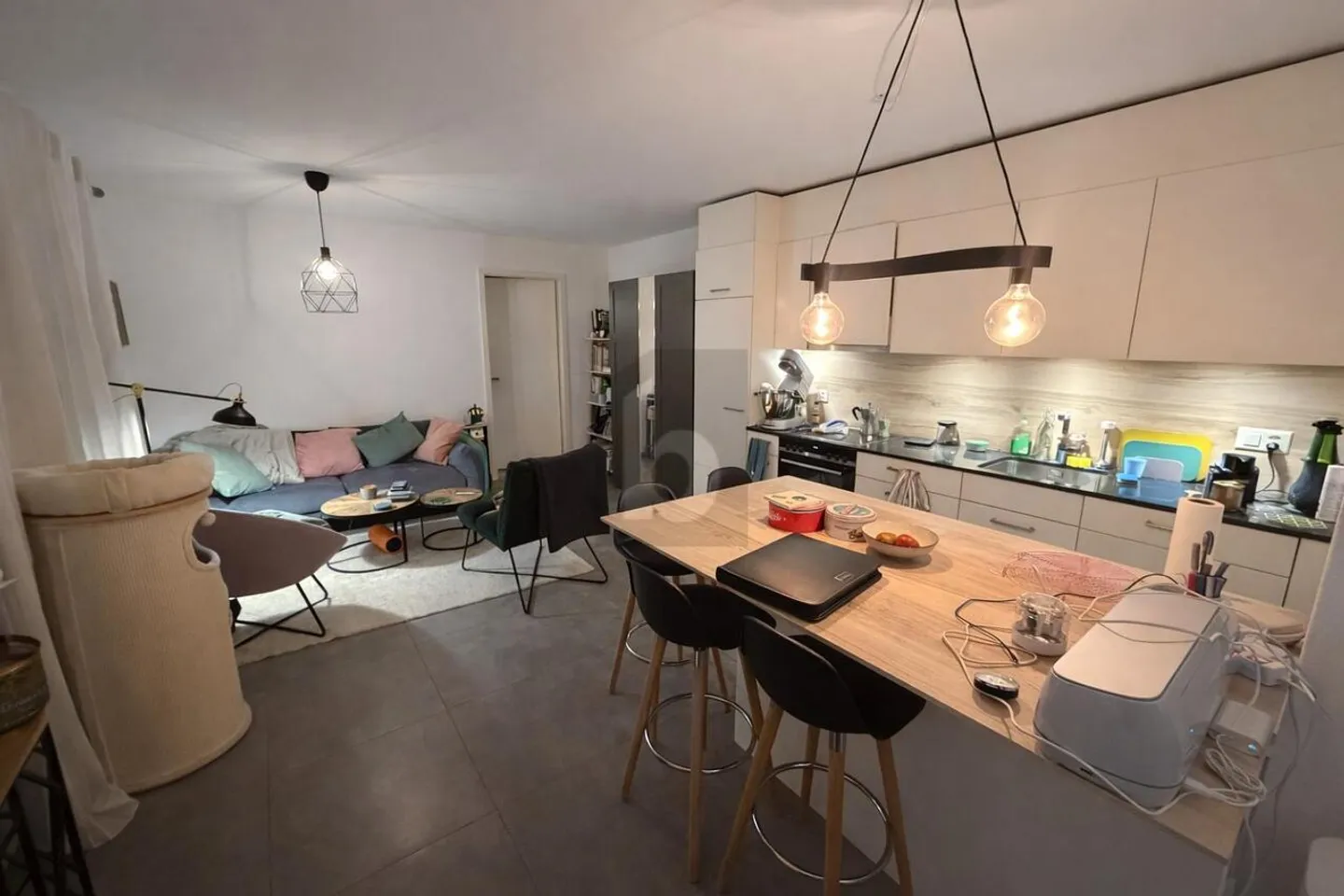 MODERNER ZUFLUCHT MIT SONNENTERRASSE - Foto 2 von 6