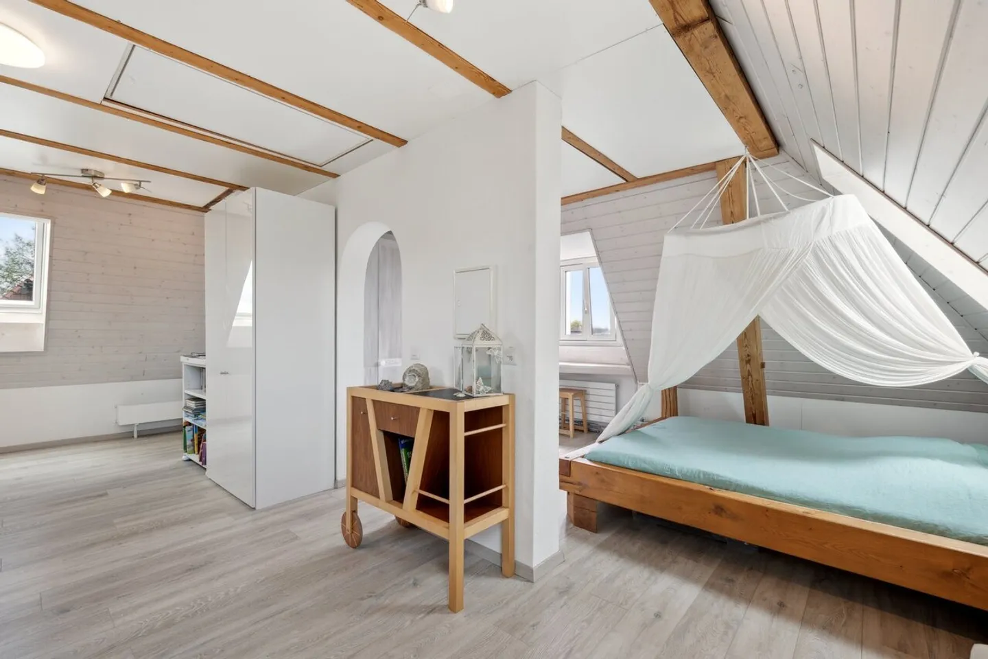 Completely Renovated Villa with Land Reserve - Photo 6 of 9