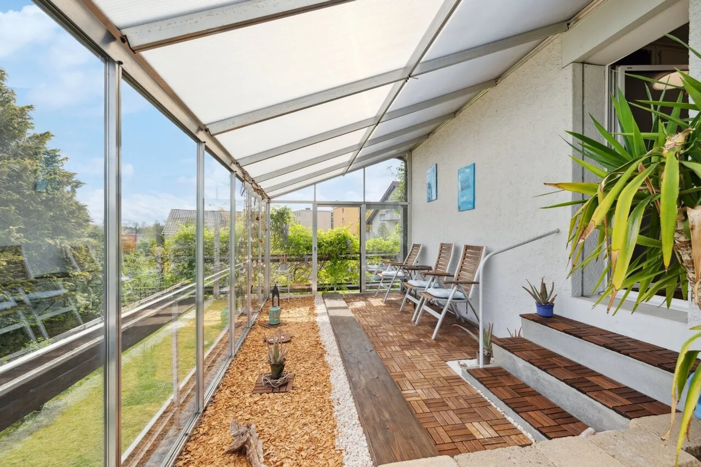 Completely Renovated Villa with Land Reserve - Photo 8 of 9