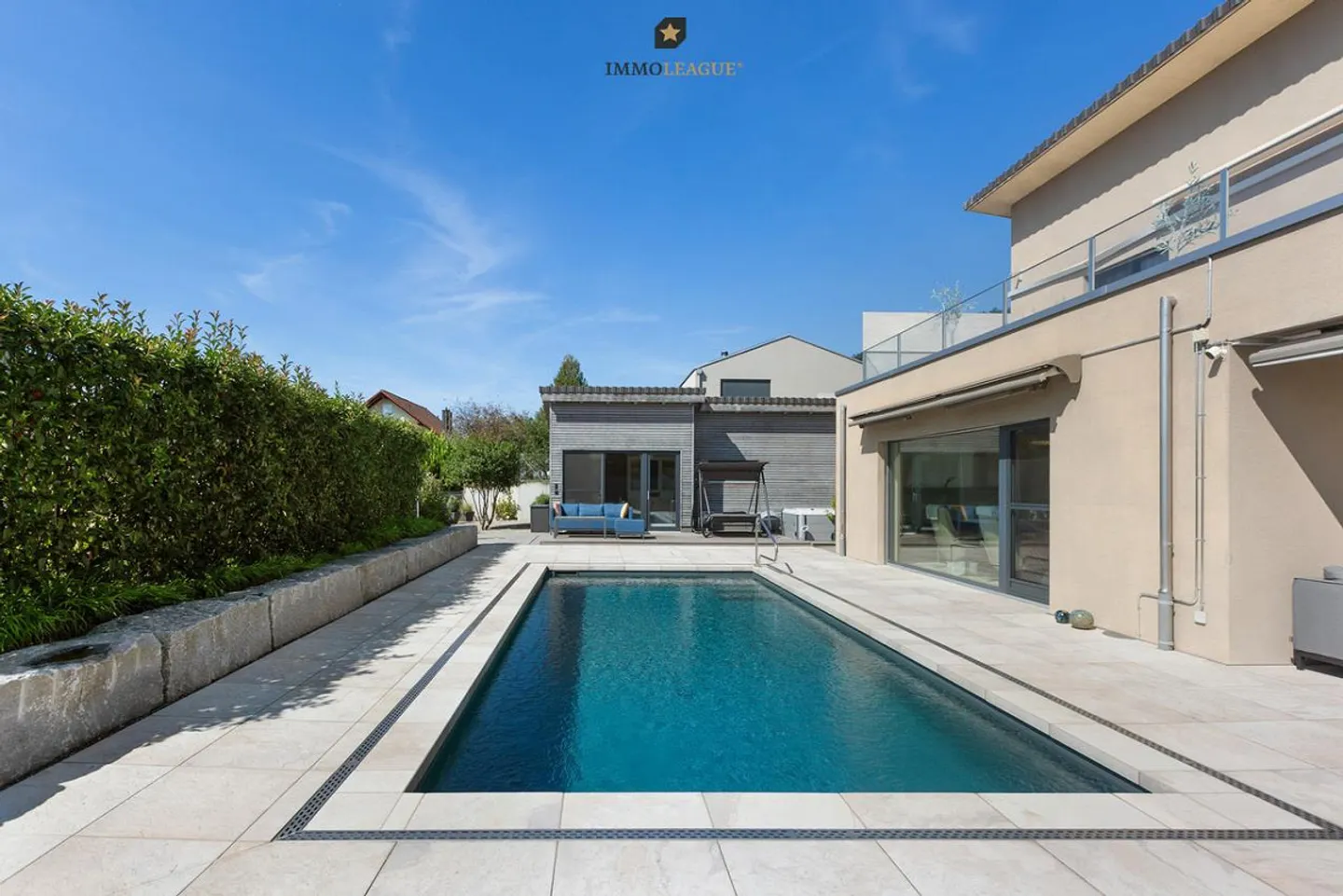 Unique Luxury Home with Pool Paradise and Sweeping Views - Photo 4 of 11