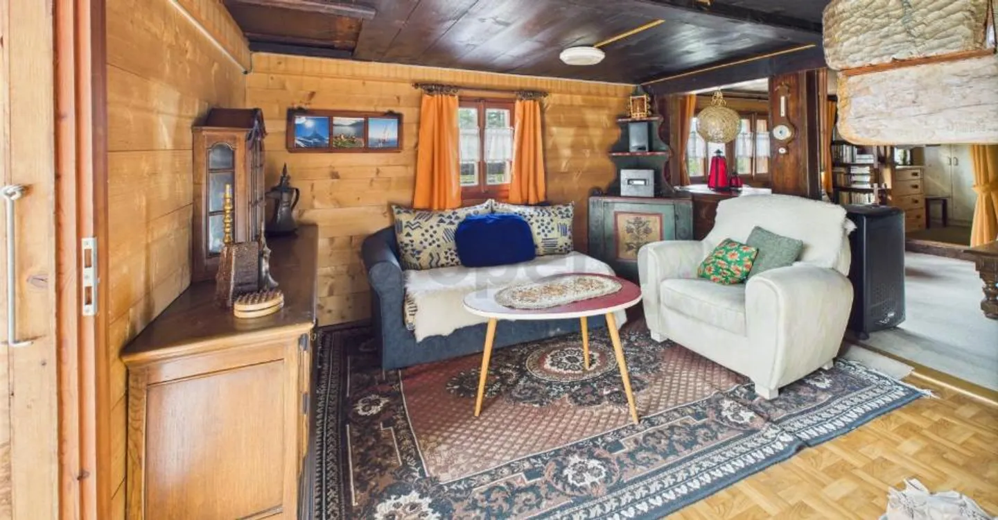 Fascinating chalet with charm and history in Les Diablerets, VD - Photo 2 of 10