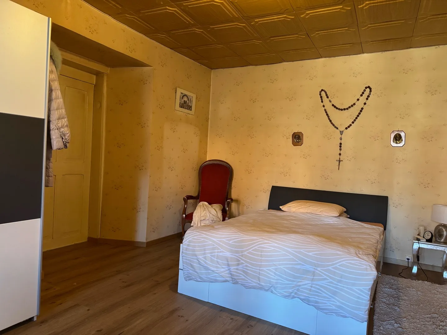 Appartement / 4 pces / Garage et place parc / Réchy / EXCLUSIVITE - Photo 3 sur 6