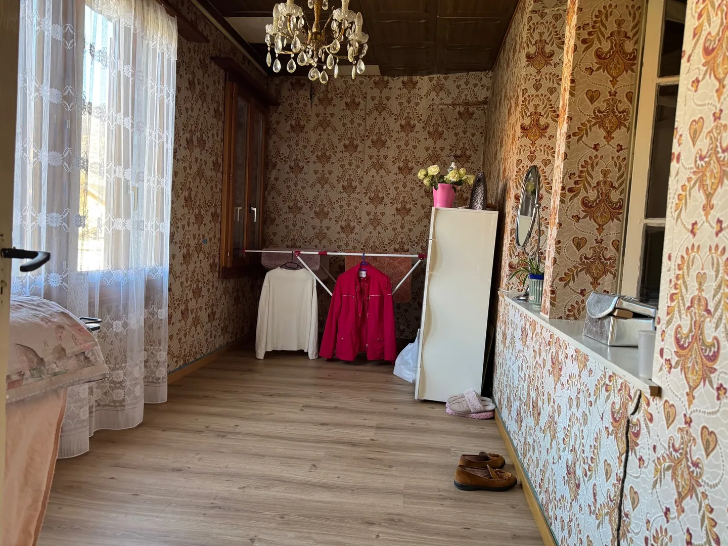 Appartement / 4 pces / Garage et place parc / Réchy / EXCLUSIVITE - Photo 5 sur 6