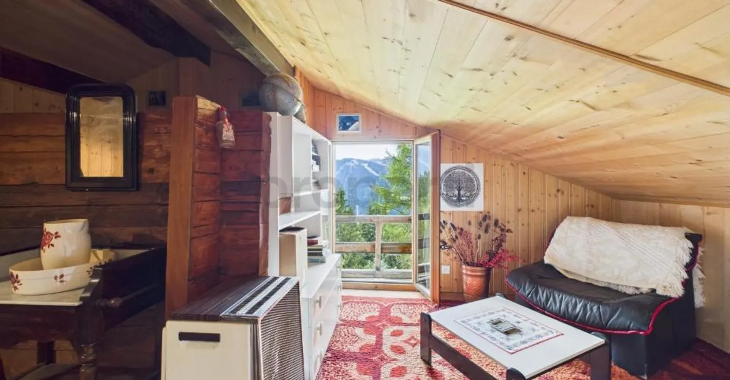 Fascinating chalet with charm and history in Les Diablerets, VD - Photo 6 of 10