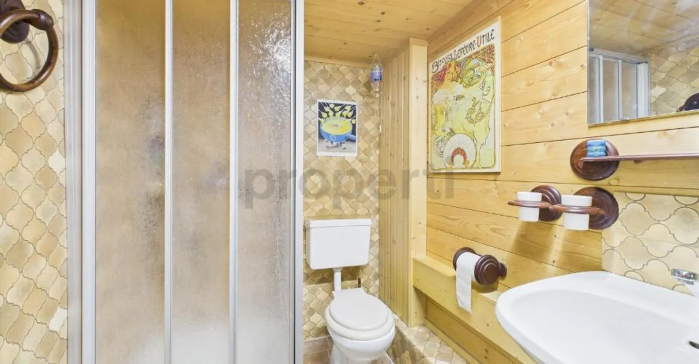 Fascinating chalet with charm and history in Les Diablerets, VD - Photo 8 of 10