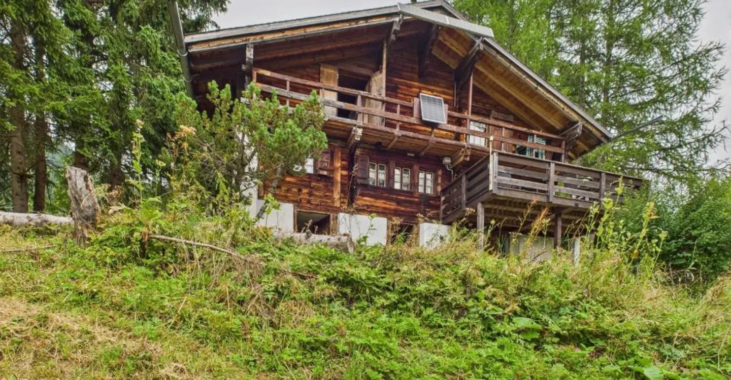 Fascinating chalet with charm and history in Les Diablerets, VD - Photo 9 of 10