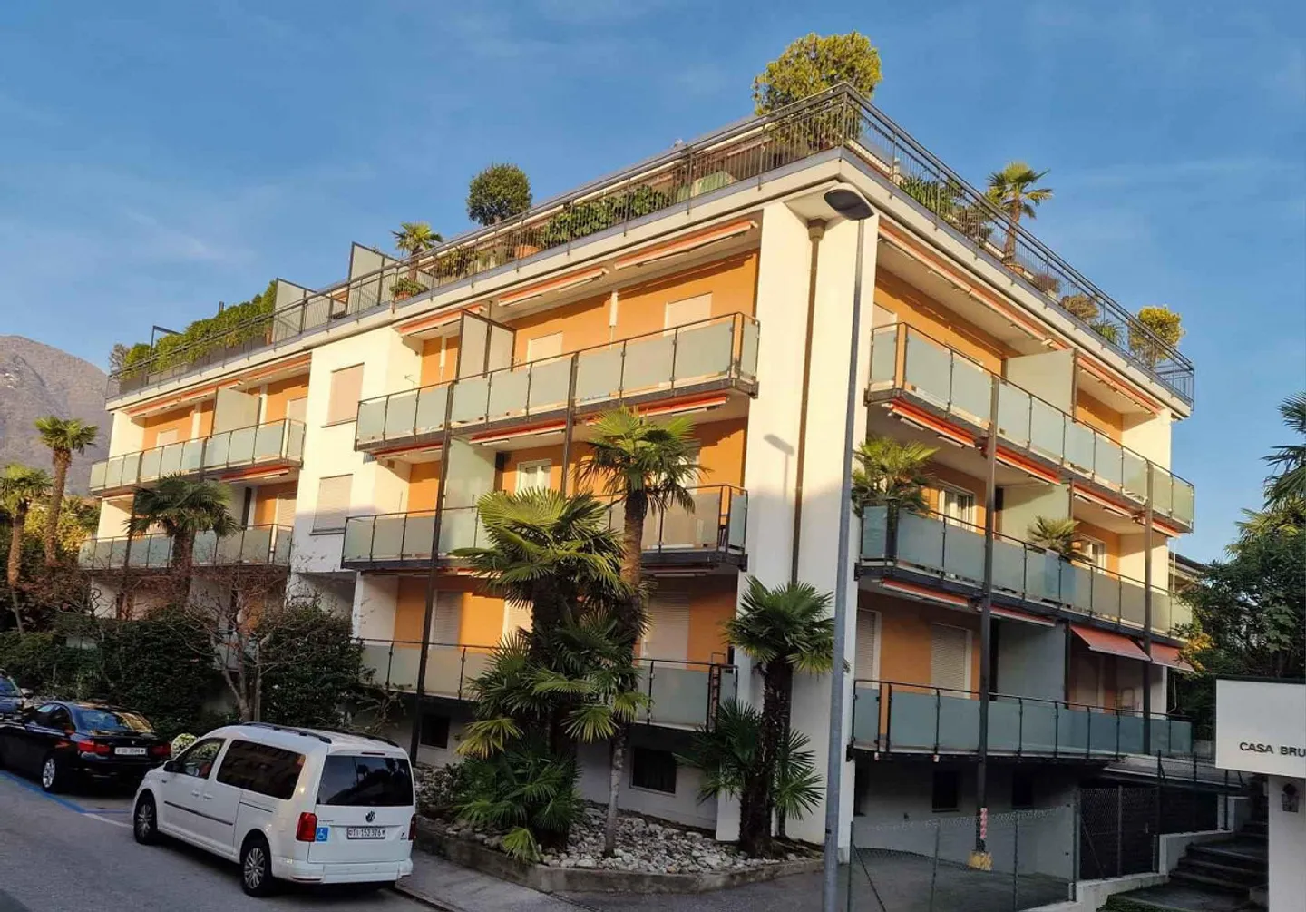 Appartamento affascinante 2,5 camere con 2 balconi - Foto 10 di 10