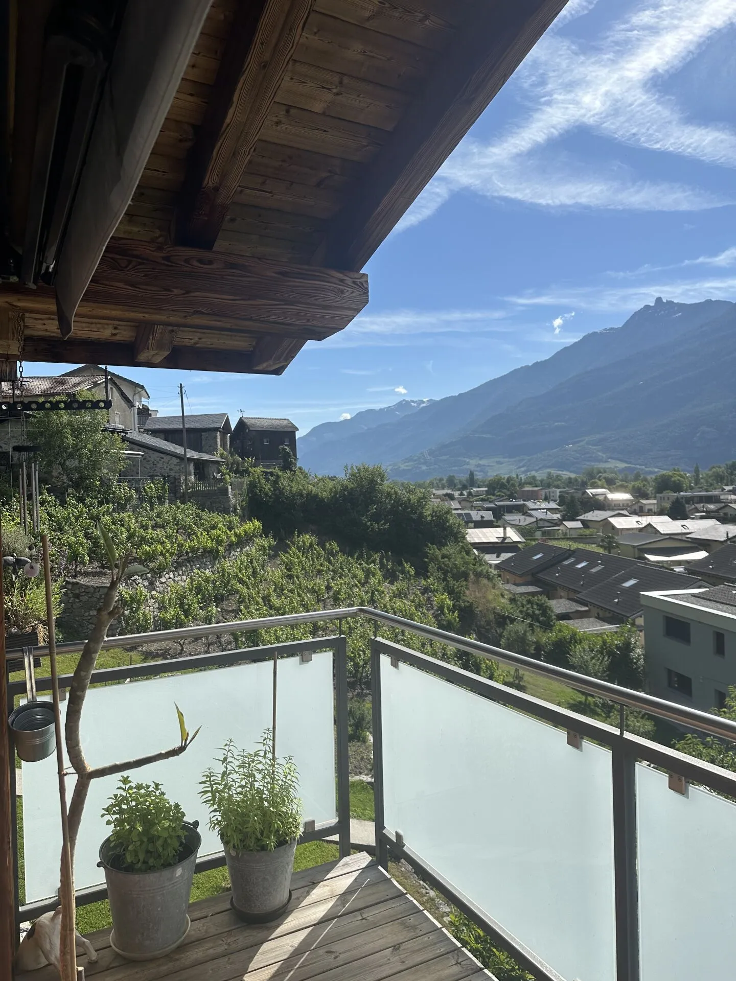 Penthouse for rent - Photo 7 of 8