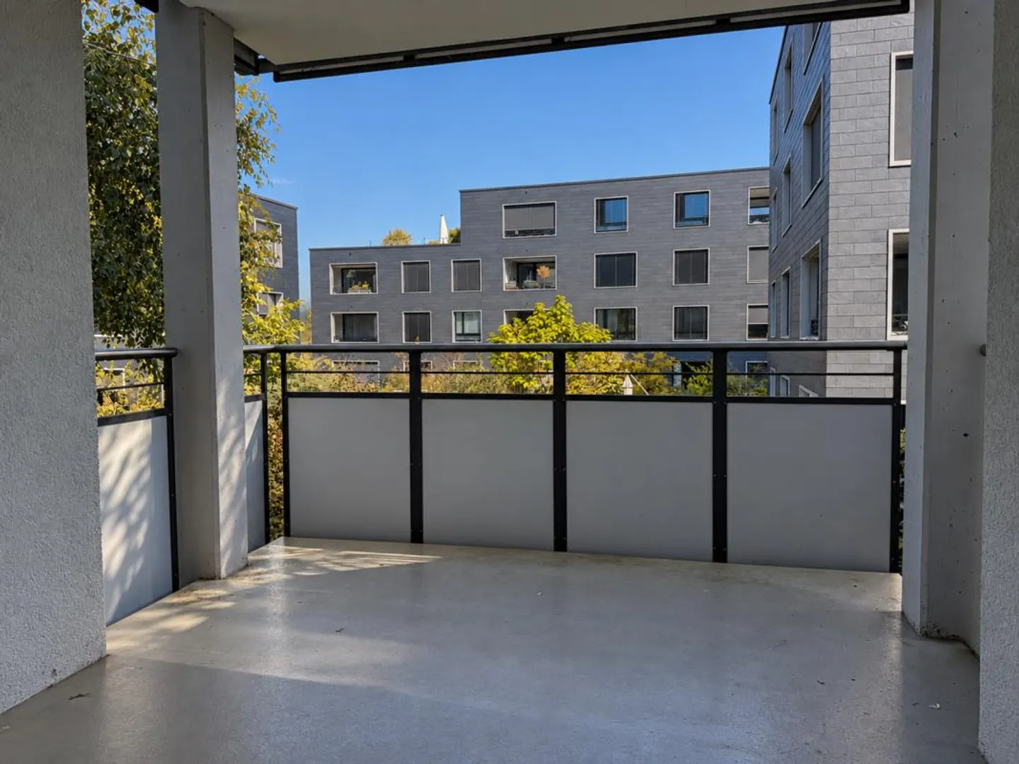 Charmante Familienwohnung in Bottighofen - Foto 10 von 11