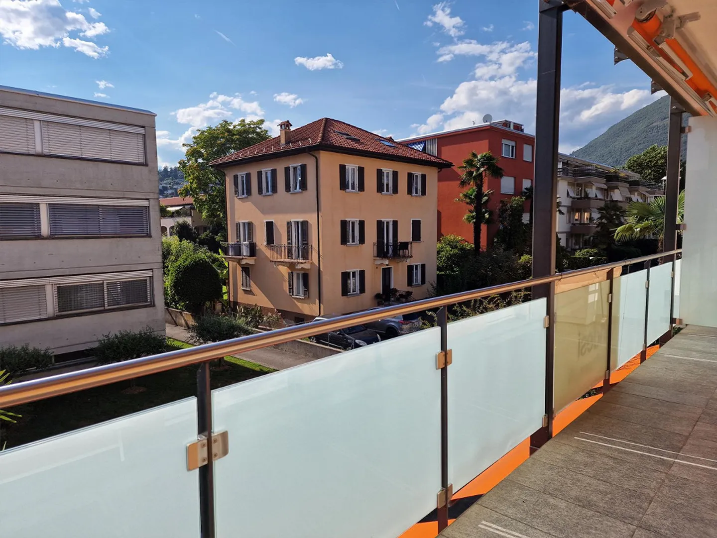 Appartamento affascinante 2,5 camere con 2 balconi - Foto 9 di 10