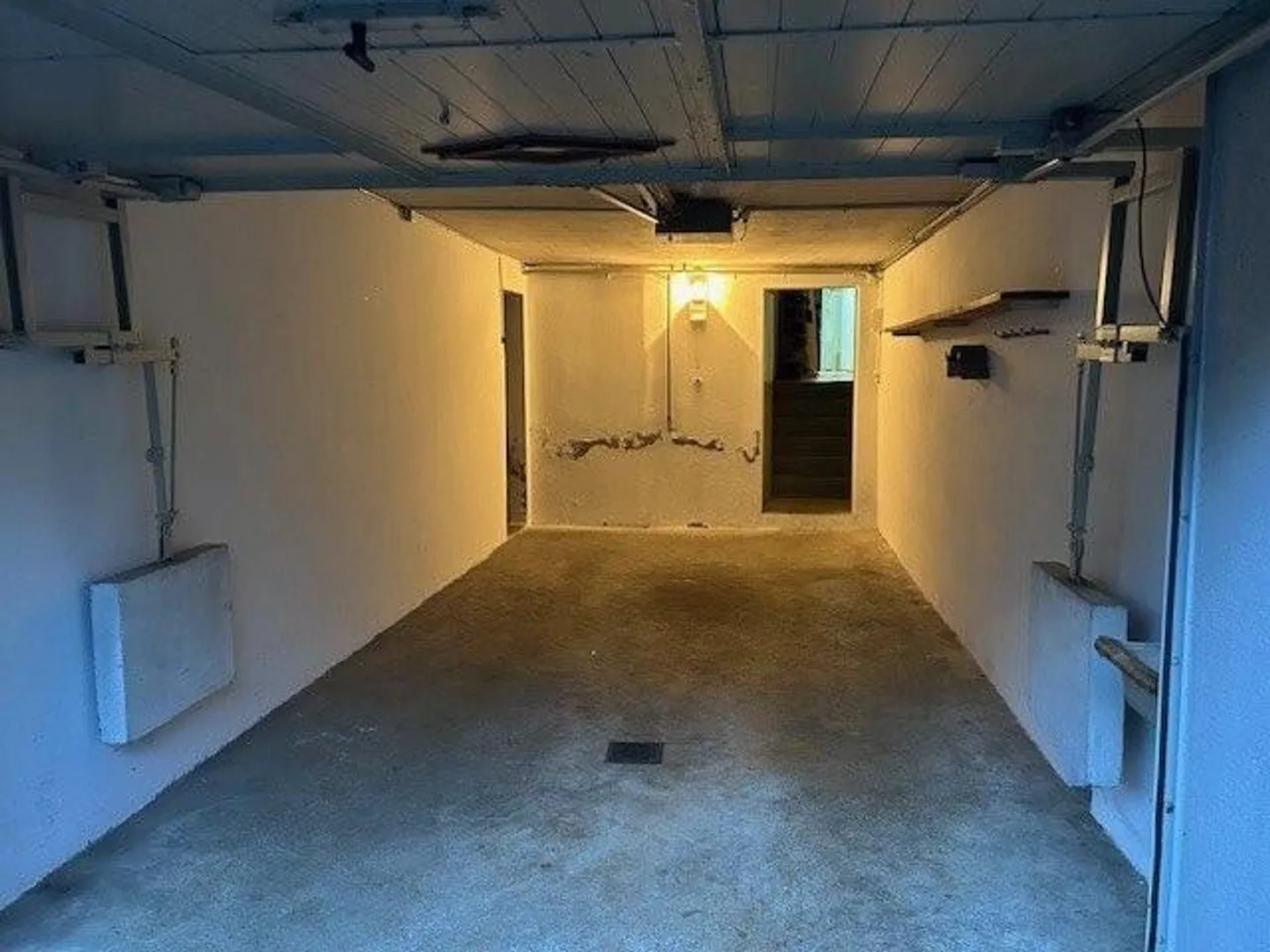 Einzelgarage in ruhigem Bern - Foto 3 von 3