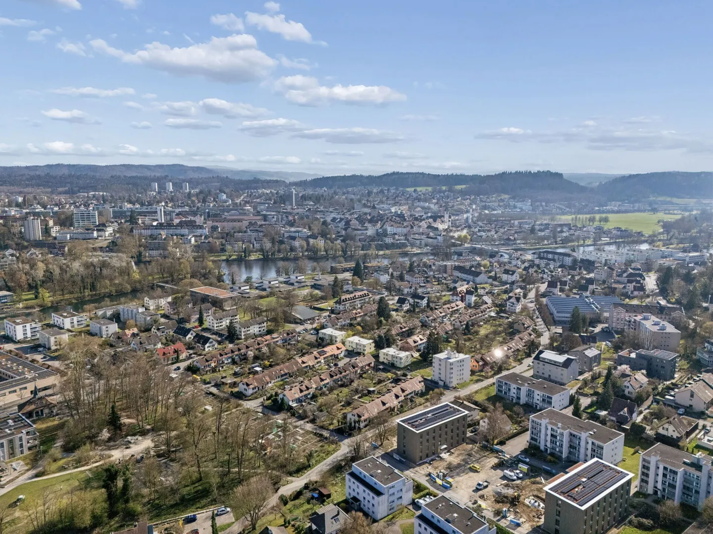 Quiet garden apartment near the city and the Aare including two parking spaces - Photo 13 of 13