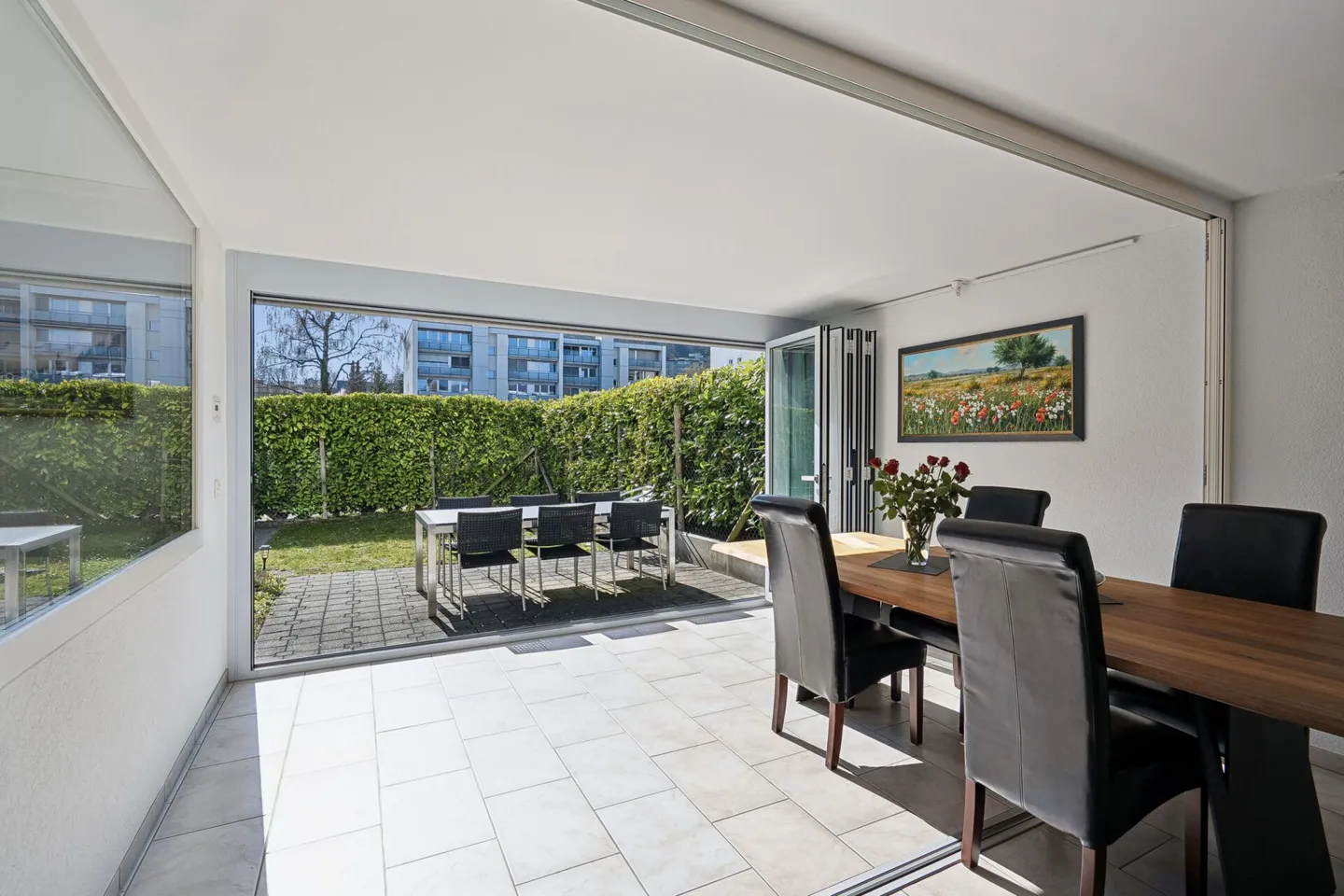 Quiet garden apartment near the city and the Aare including two parking spaces - Photo 3 of 13