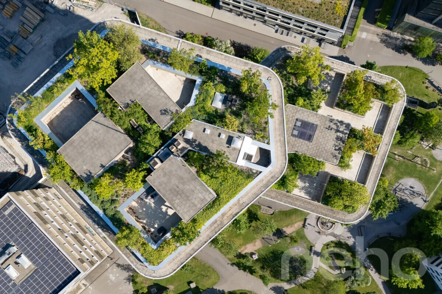 Emplacement de vue exclusif à Aglaya Suurstoffi - Photo 3 sur 12