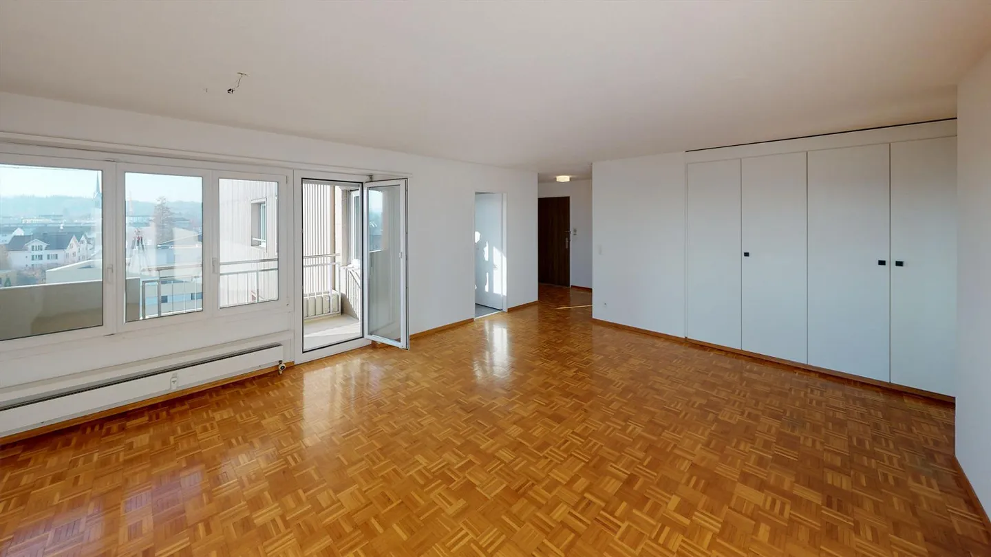Wunderschöne Familienwohnung an Toplage in Amriswil - Foto 2 von 7