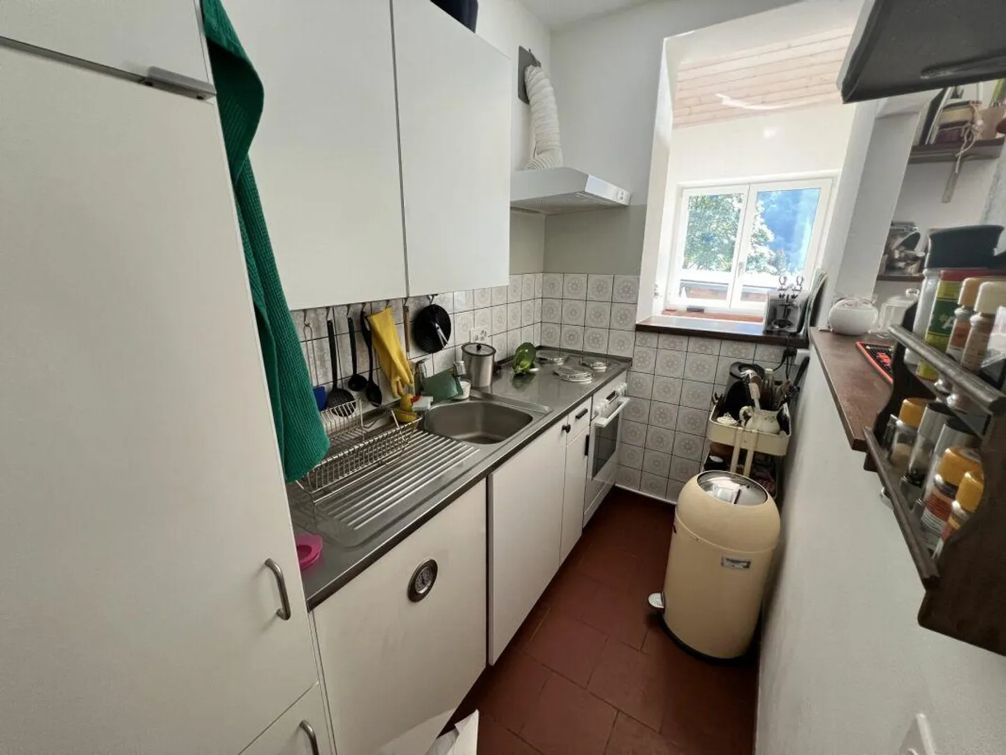 Maison unifamiliale de 4,5 pièces avec jardin et terrain - Photo 8 sur 19