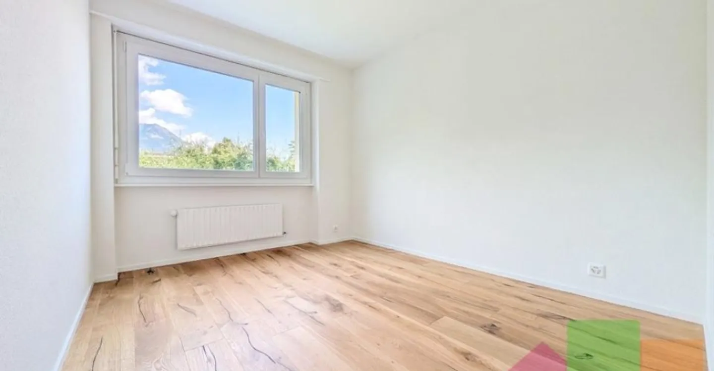 Beliebtes Fusion-Viertel - Neu renoviert - Großes Familienapartment in Martigny - Foto 11 von 13