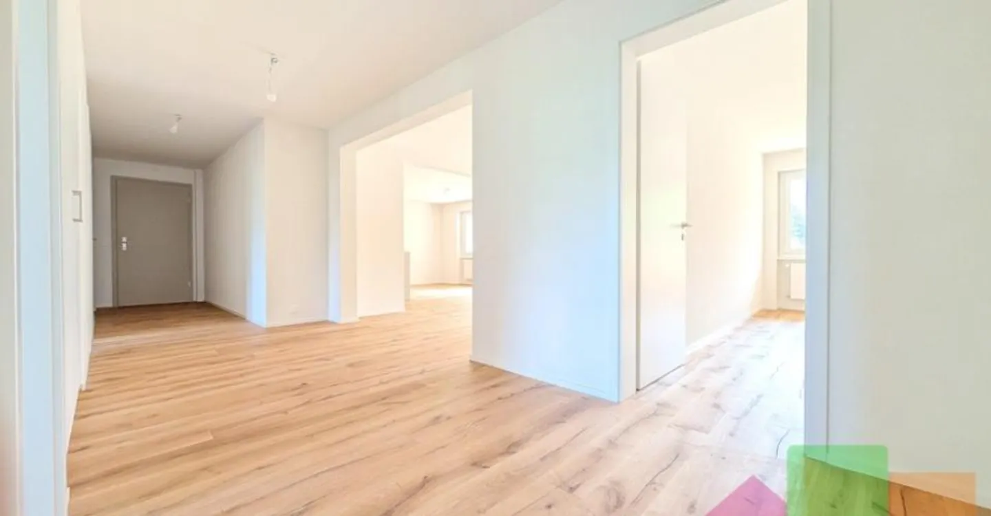 Beliebtes Fusion-Viertel - Neu renoviert - Großes Familienapartment in Martigny - Foto 12 von 13