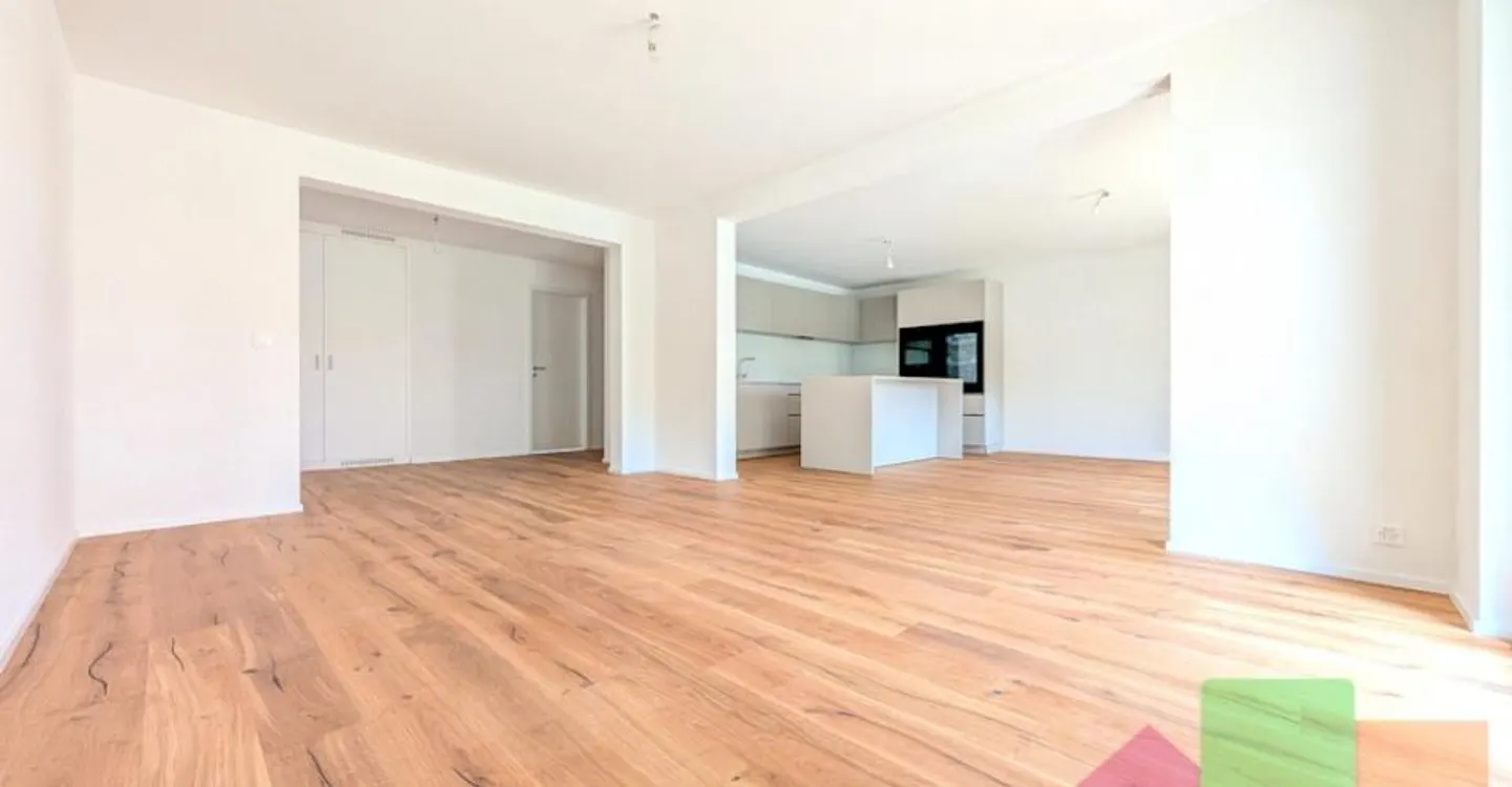 Beliebtes Fusion-Viertel - Neu renoviert - Großes Familienapartment in Martigny - Foto 1 von 13
