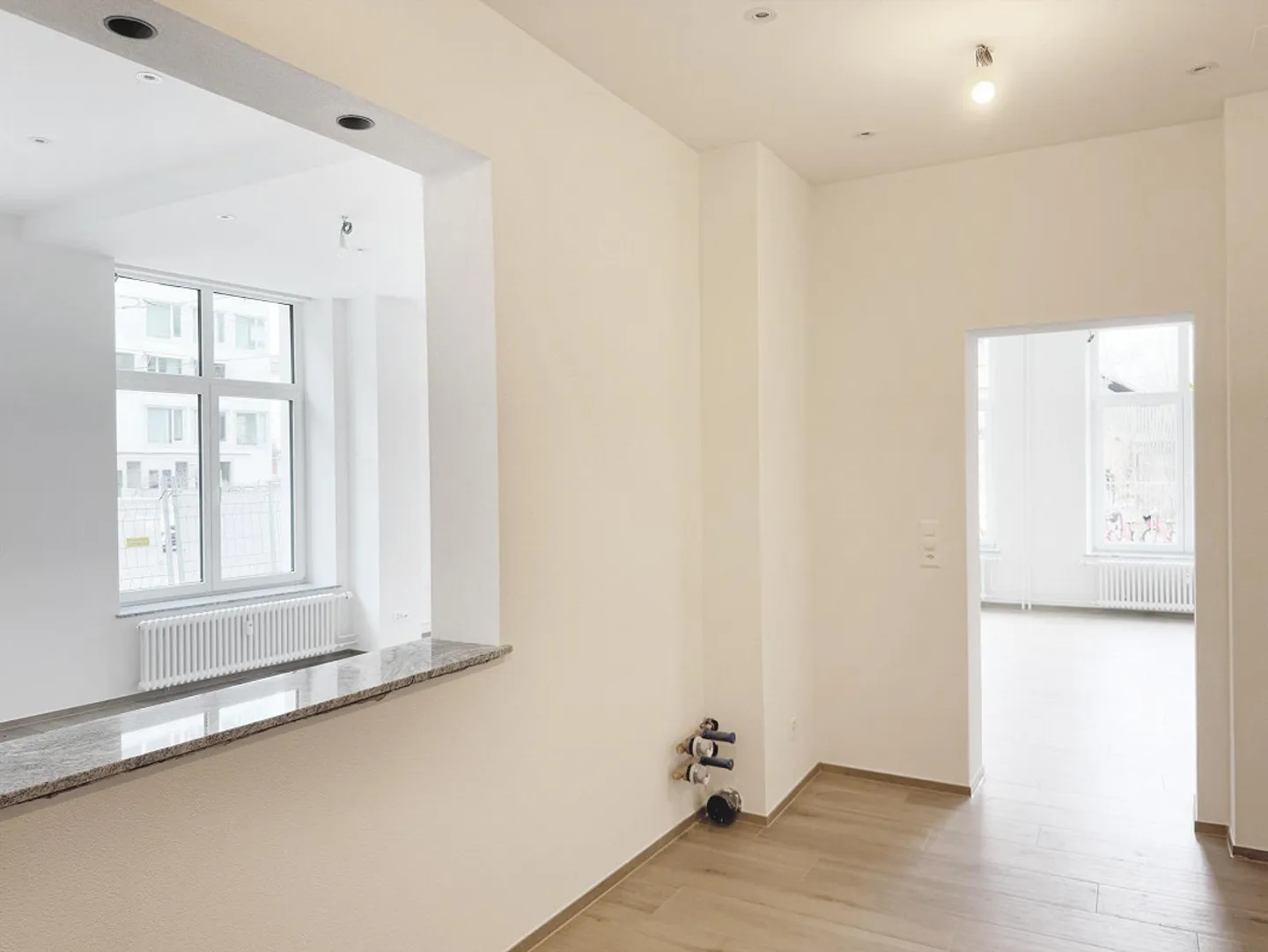 Zentrale Gewerbefläche im aufstrebenden Klybeck - Foto 4 von 4