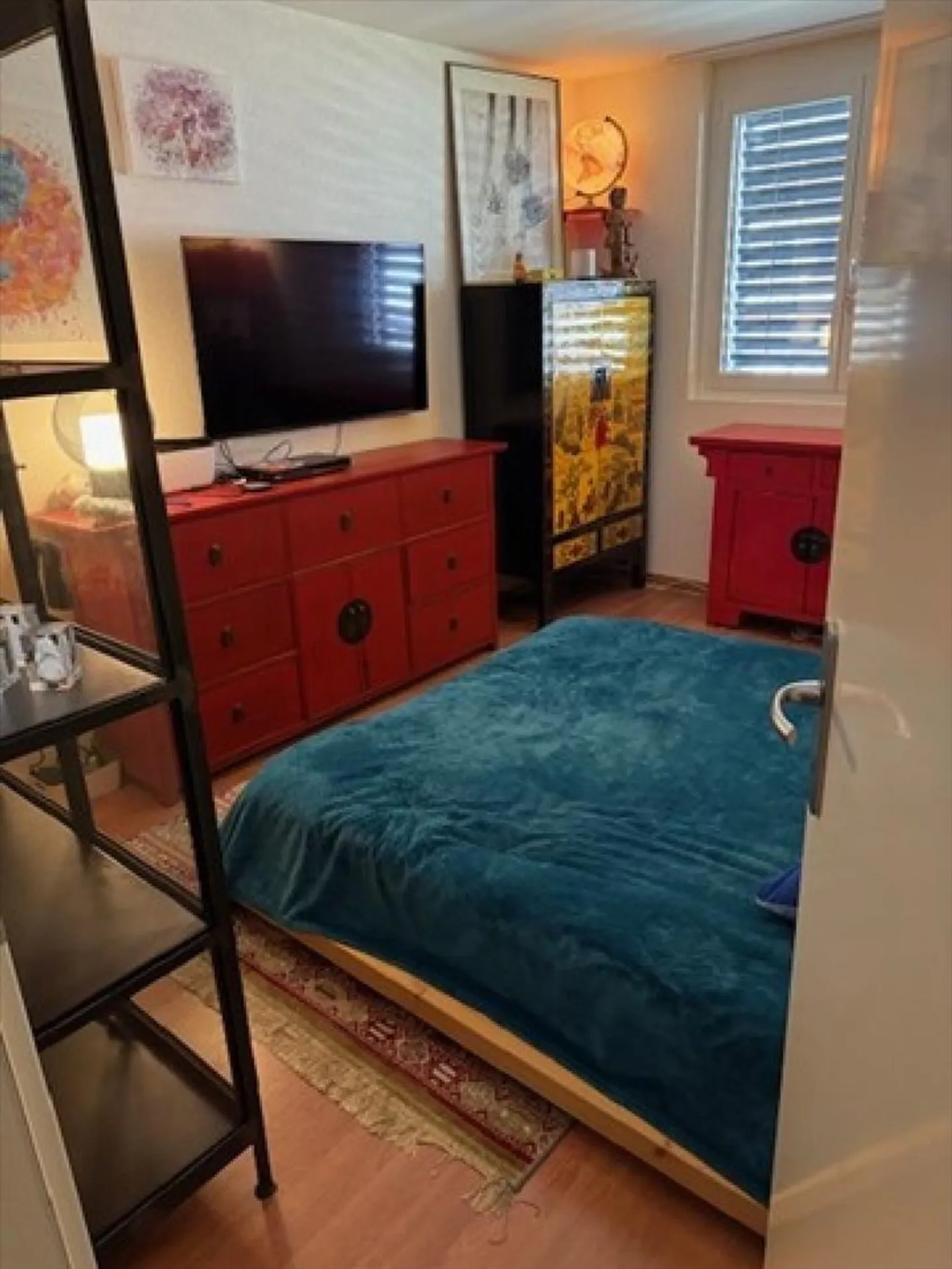 4.5-room apartment - Cheyres - Photo 9 of 13