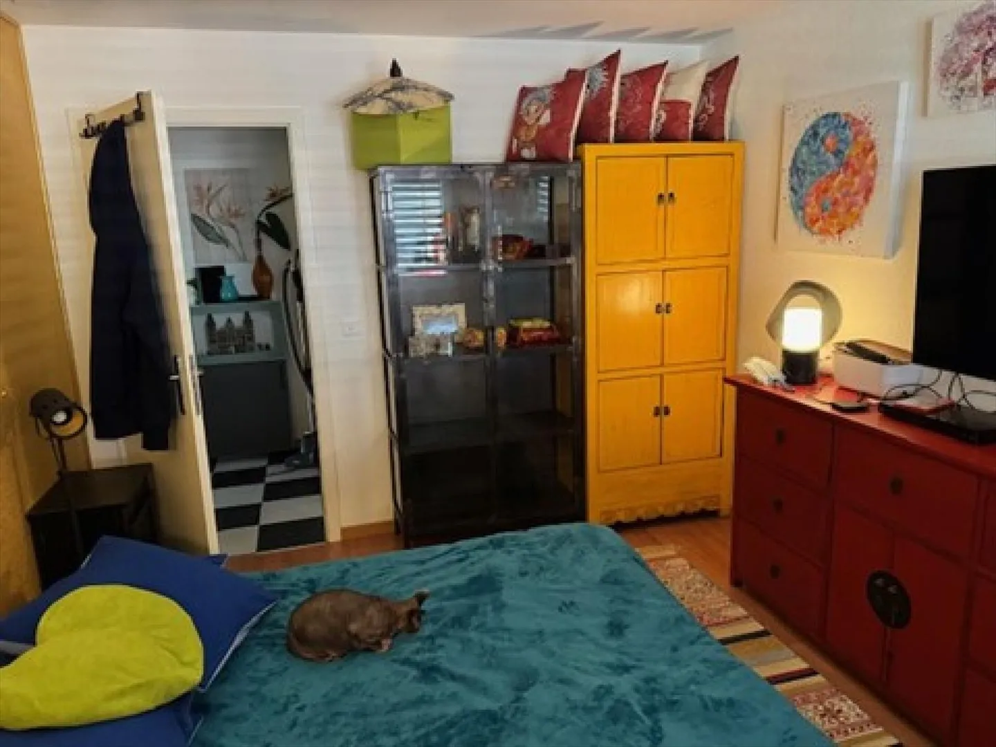 4.5-room apartment - Cheyres - Photo 10 of 13