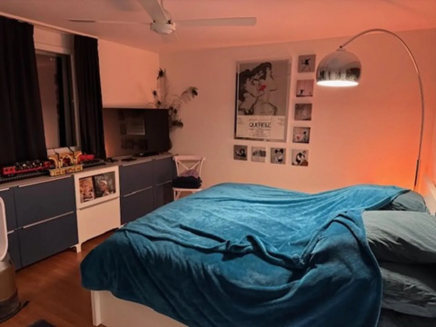 4.5-room apartment - Cheyres - Photo 13 of 13