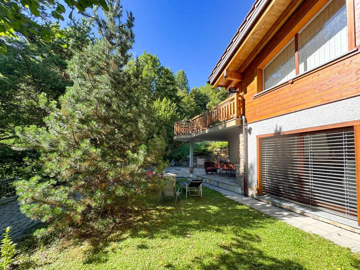 Magnifique chalet dans un écrin de verdure ! - Photo 28 sur 32