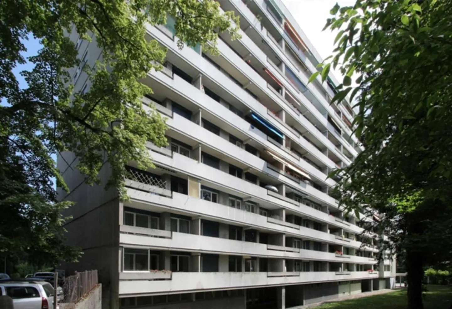 3-room apartment - Photo 2 of 2