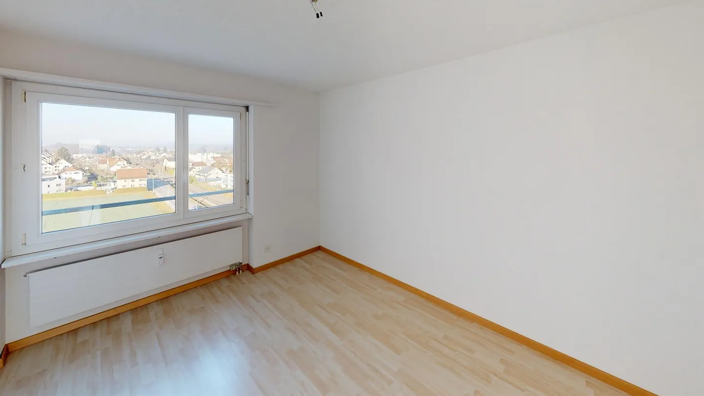 Wunderschöne Familienwohnung an Toplage in Amriswil - Foto 3 von 7