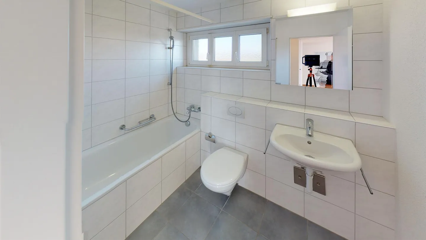 Wunderschöne Familienwohnung an Toplage in Amriswil - Foto 4 von 7