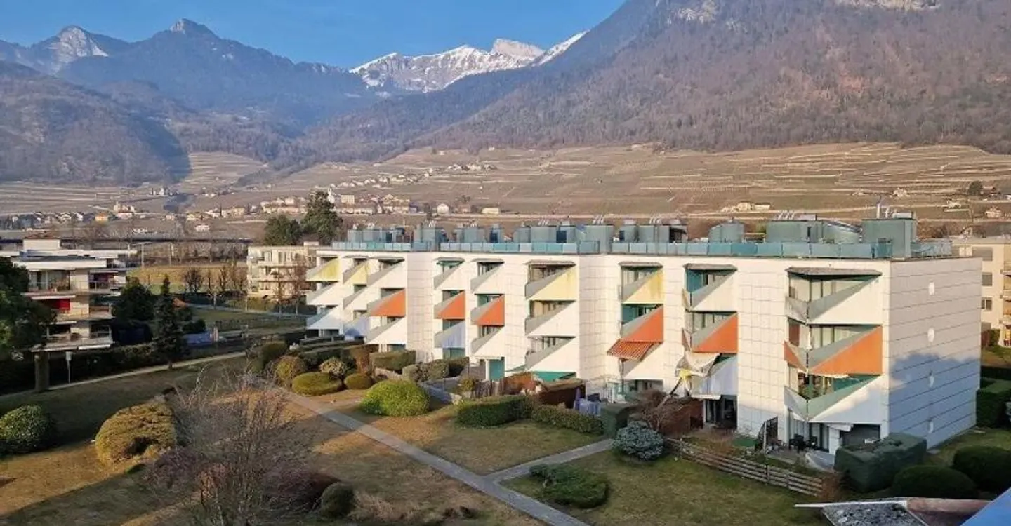 Immeuble Familial à Aigle - Photo 2 sur 2