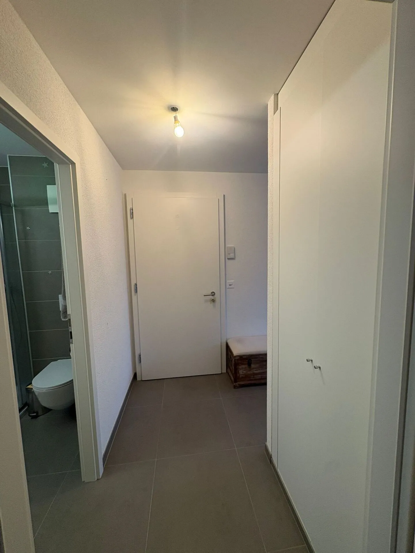 Bright ground floor with large terrace, garden and 2 parking spaces - Conthey - Photo 4 of 8