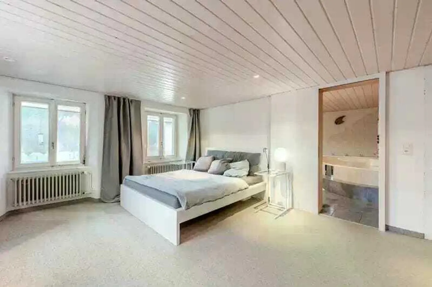 Casa a schiera angolare di 5,5 stanze con piscina a Baden-Dättwil in vendita - Foto 13 di 13