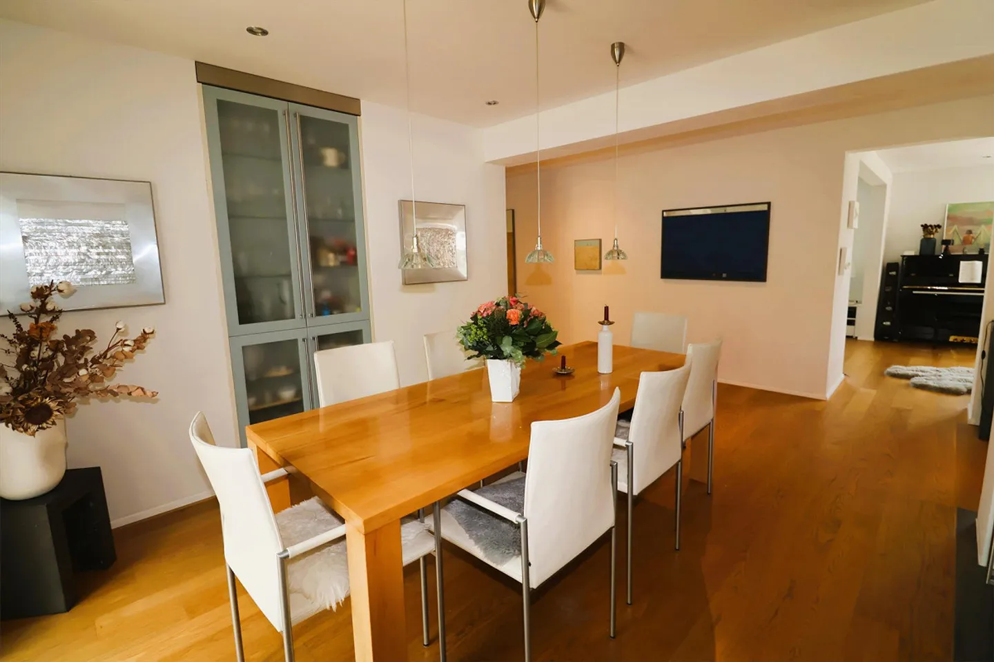 Casa a schiera esclusiva con 203 m² di superficie abitabile e giardino nel popolare quartiere Breite - Foto 4 di 13