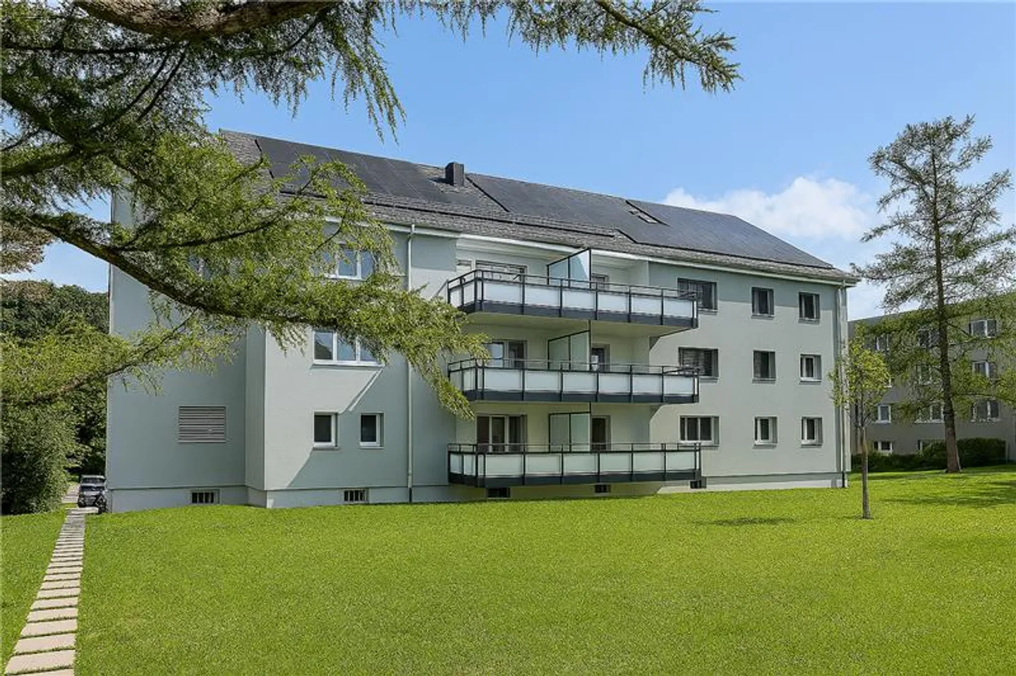 Duplex à louer - Photo 1 sur 10