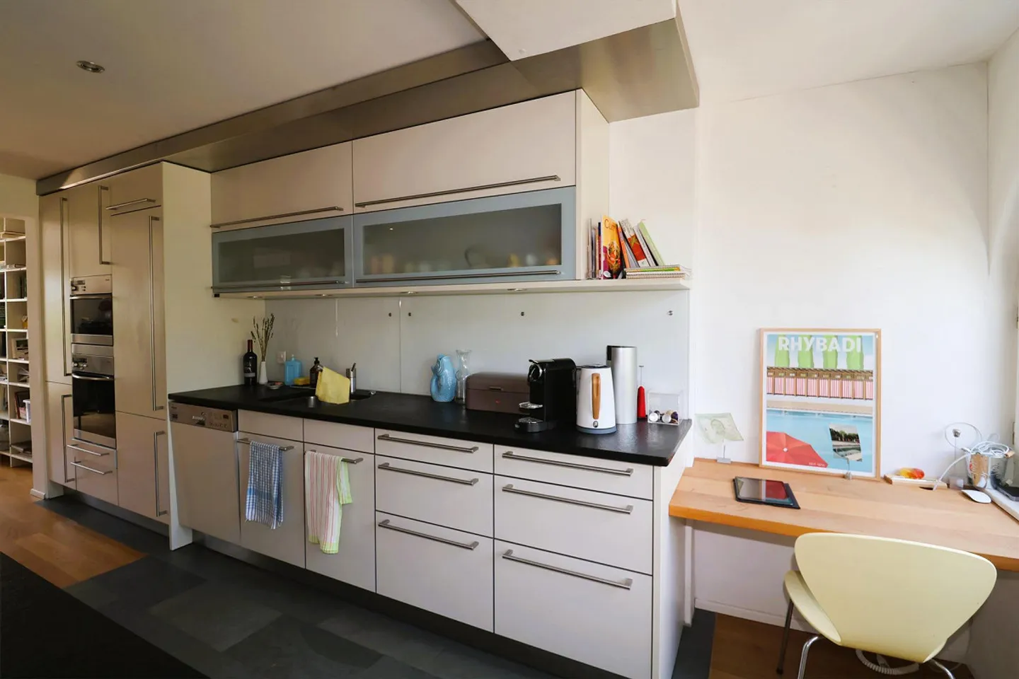 Casa a schiera esclusiva con 203 m² di superficie abitabile e giardino nel popolare quartiere Breite - Foto 3 di 13
