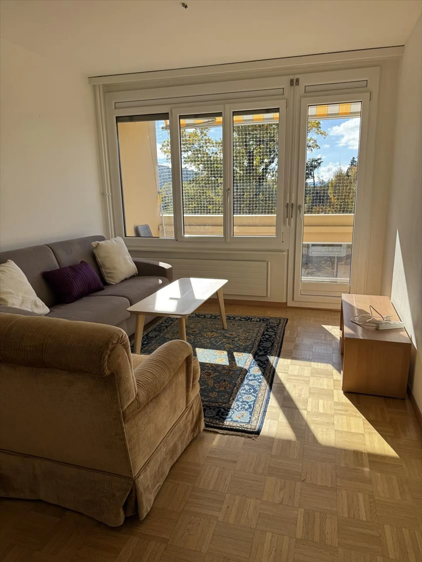 3-room apartment - Photo 4 of 8