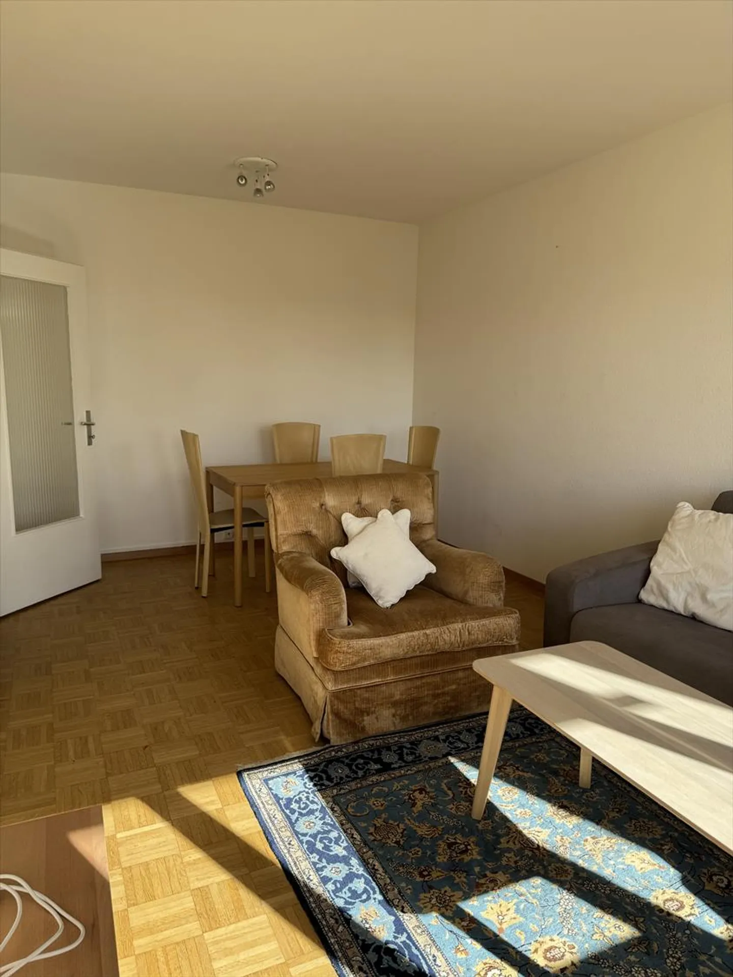 3-room apartment - Photo 5 of 8