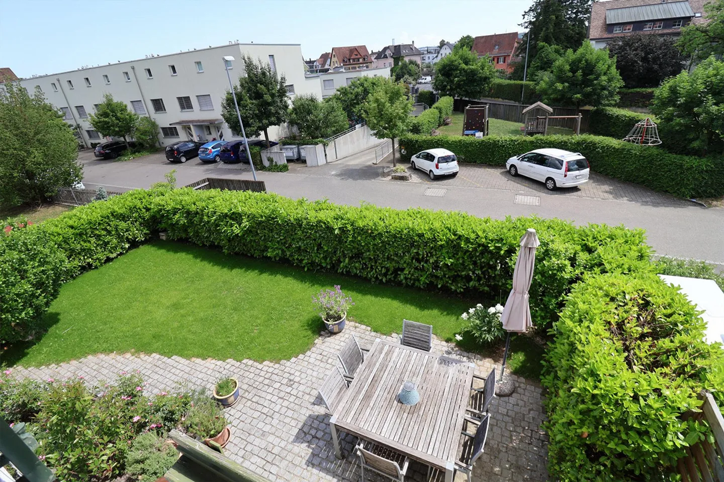 Casa a schiera esclusiva con 203 m² di superficie abitabile e giardino nel popolare quartiere Breite - Foto 11 di 13