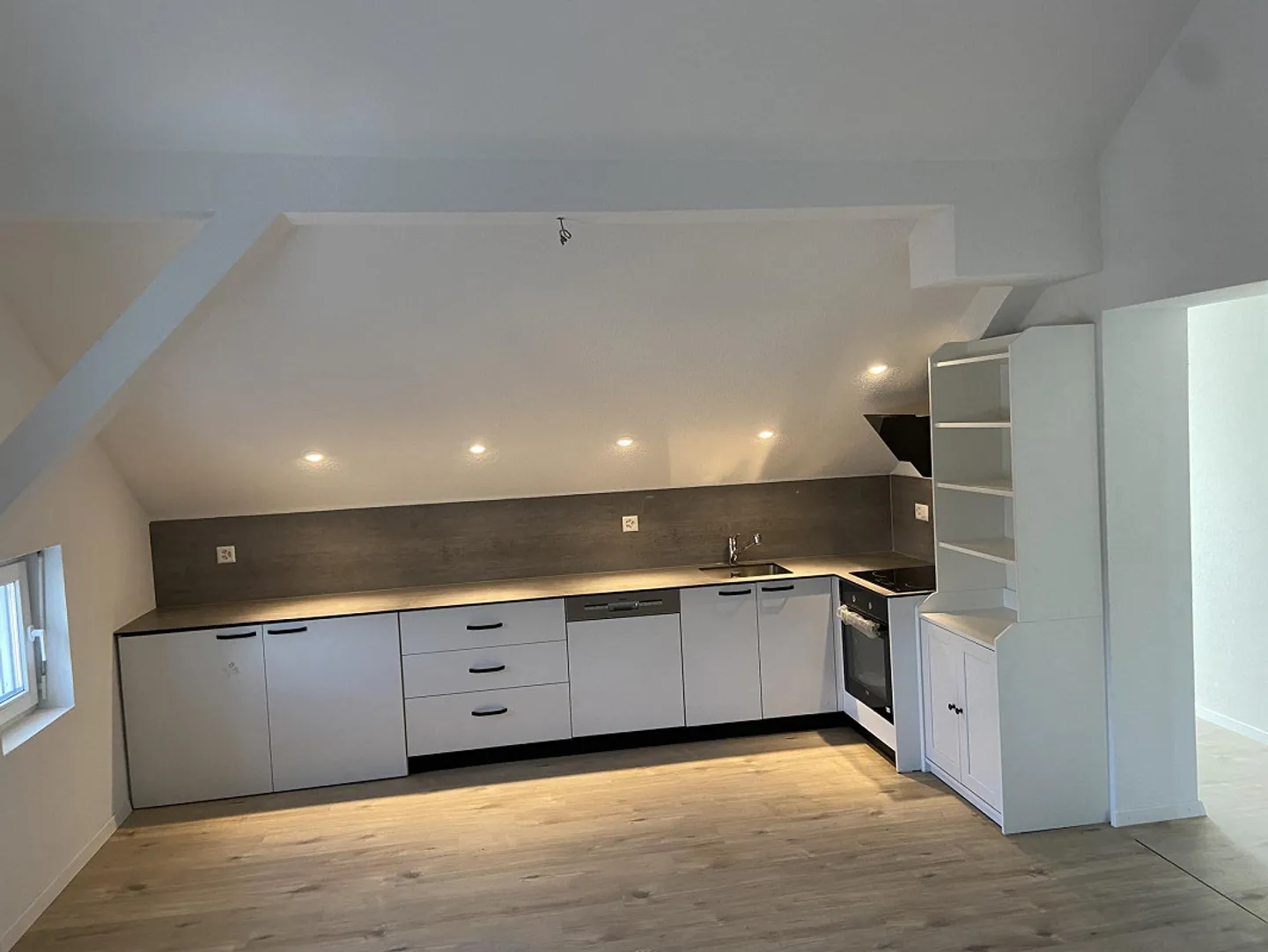 3 1/2 stanze in affitto nel bel Dürenast Thun - Foto 6 di 15