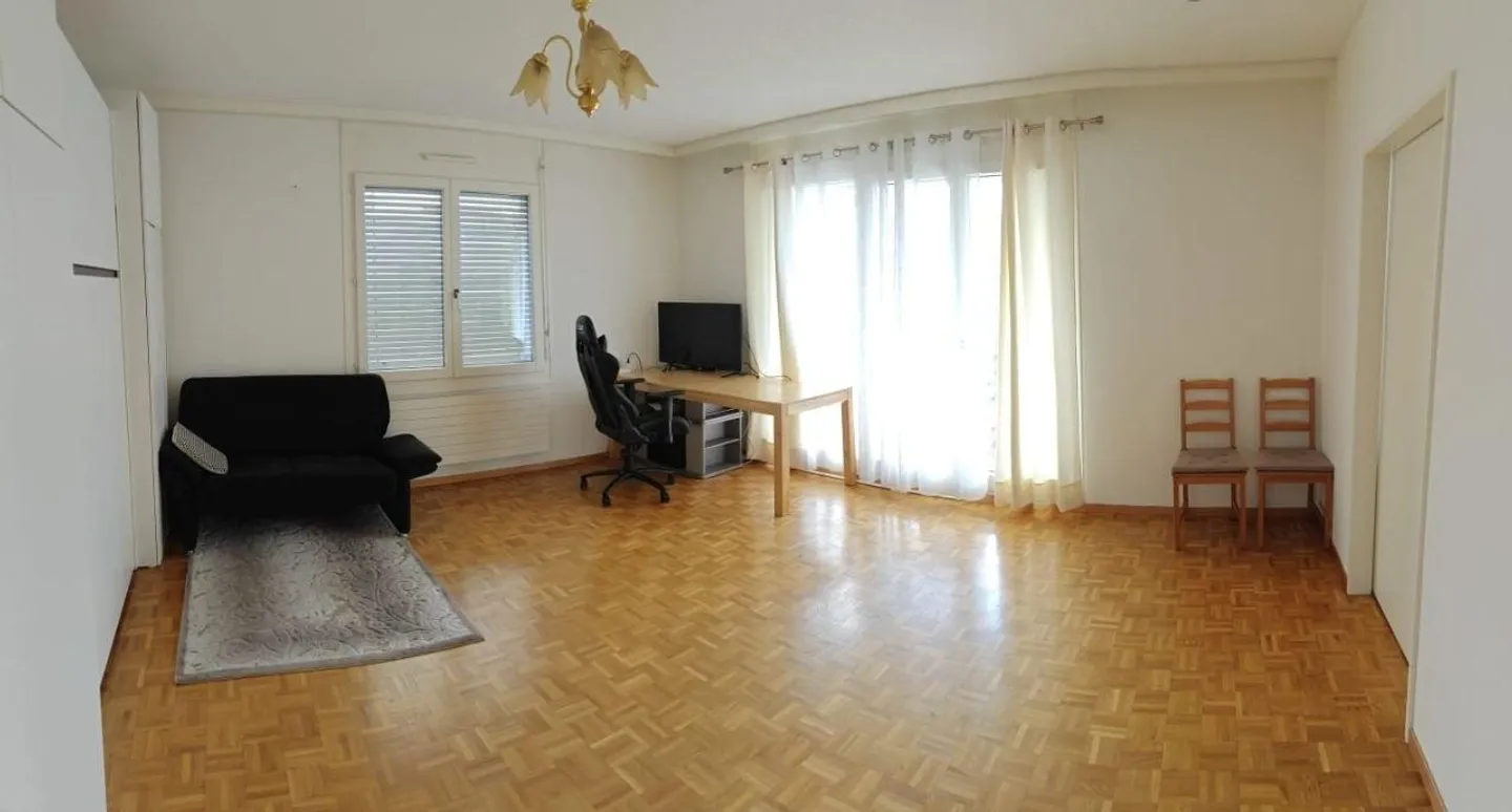 Four-room apartment furnished in Plan-les-Ouates - Photo 1 of 9
